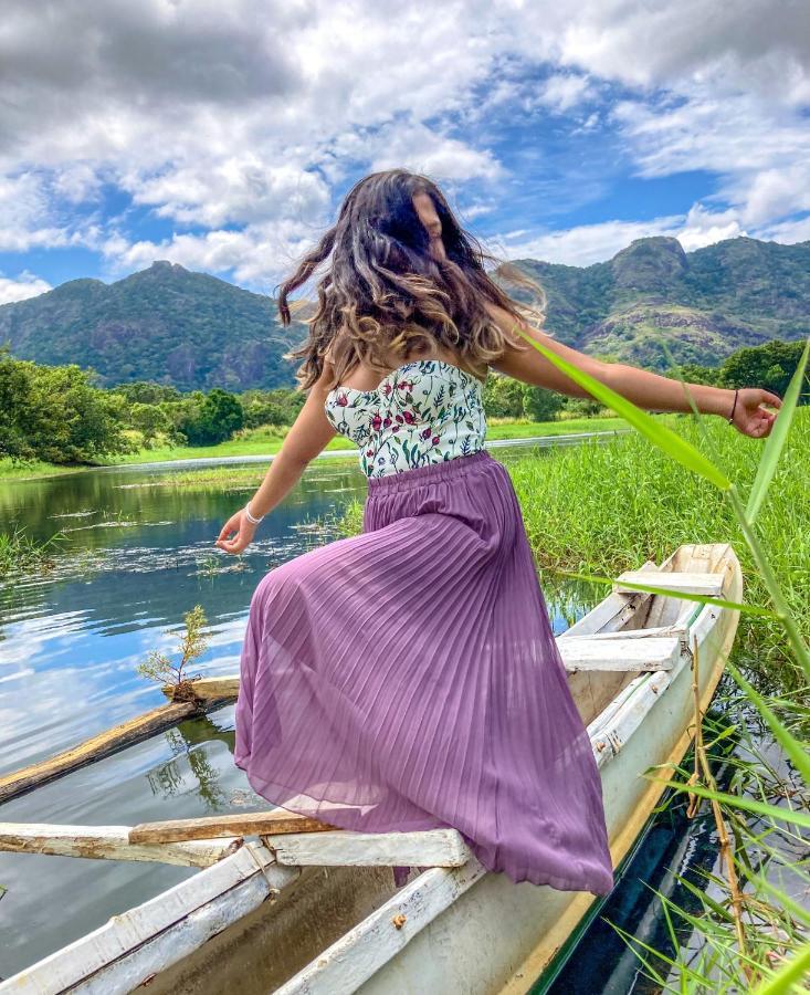 Samabe Lake Dambulla Zewnętrze zdjęcie