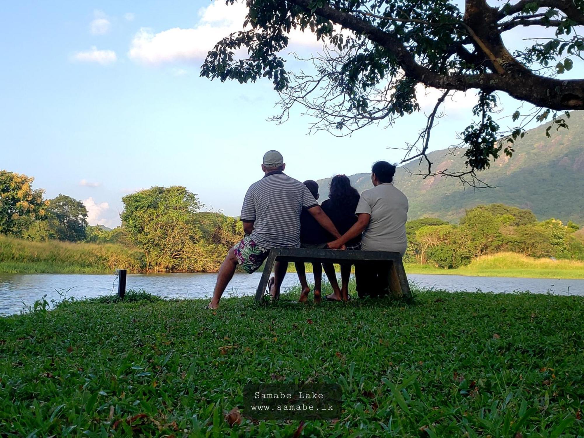 Samabe Lake Dambulla Zewnętrze zdjęcie