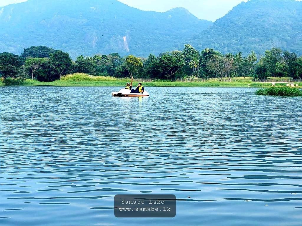 Samabe Lake Dambulla Zewnętrze zdjęcie