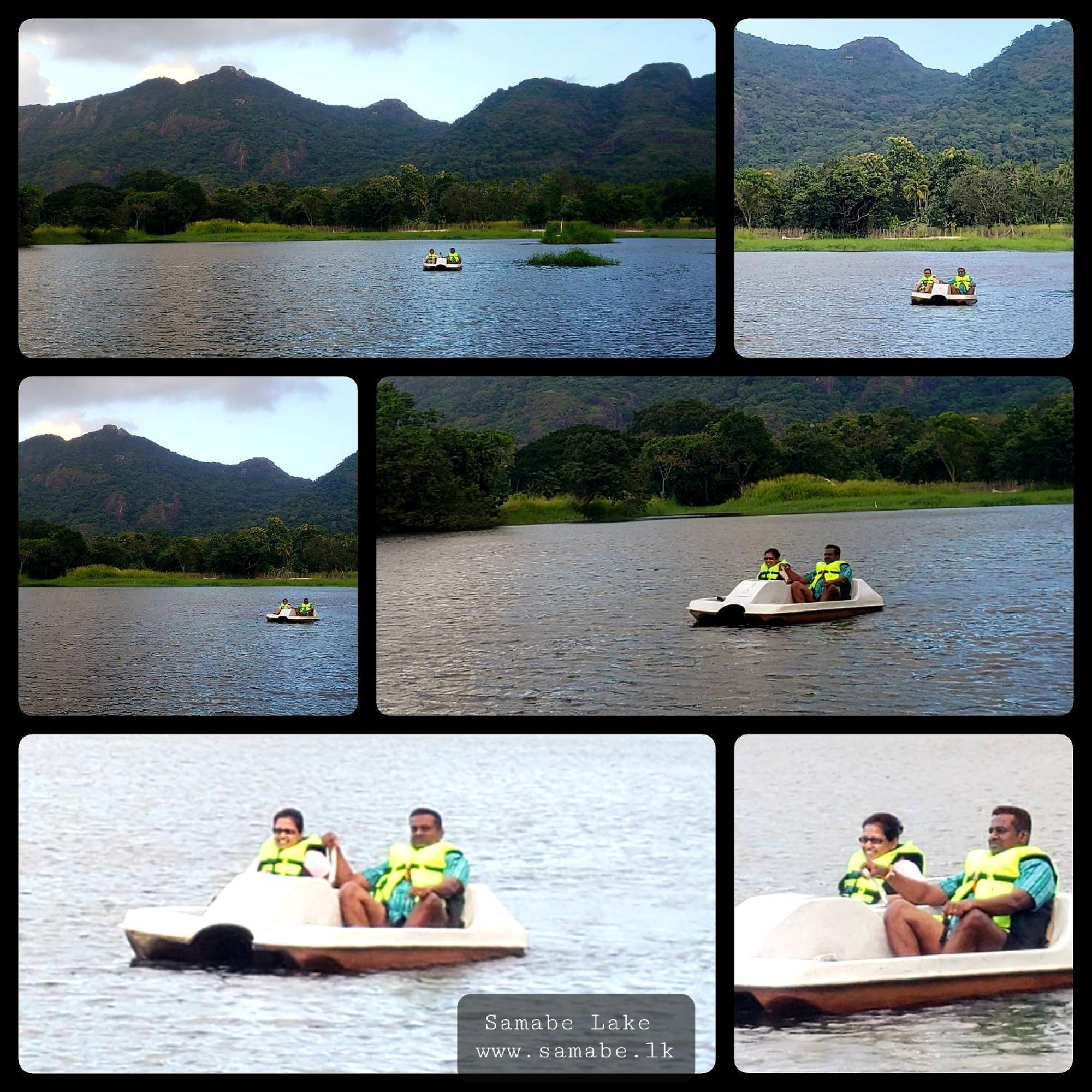 Samabe Lake Dambulla Zewnętrze zdjęcie