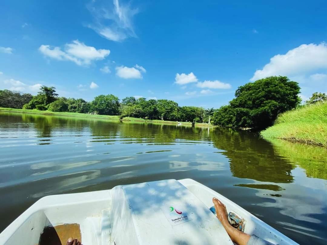Samabe Lake Dambulla Zewnętrze zdjęcie