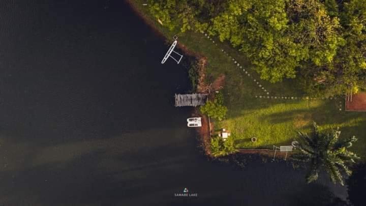 Samabe Lake Dambulla Zewnętrze zdjęcie
