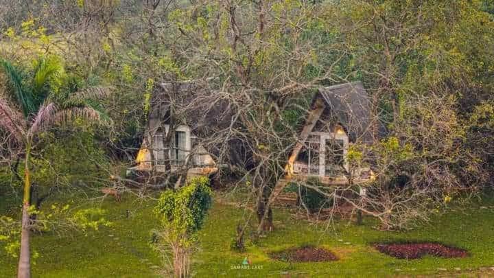 Samabe Lake Dambulla Zewnętrze zdjęcie