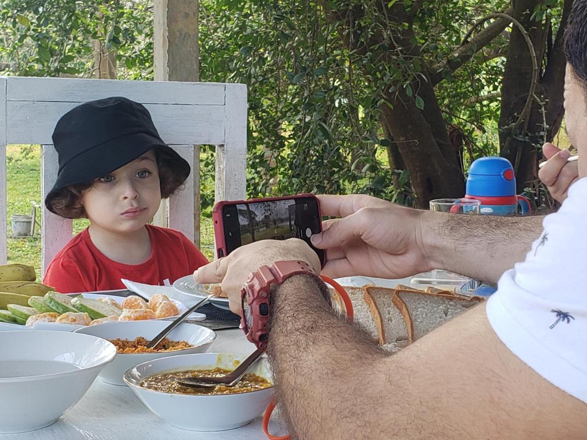Samabe Lake Dambulla Zewnętrze zdjęcie